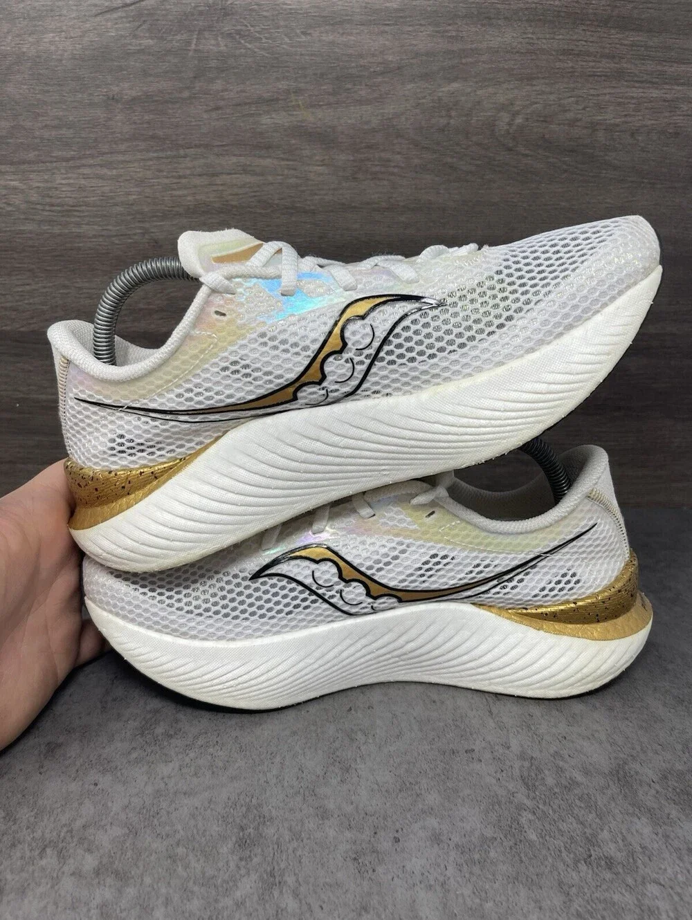 Saucony brand model